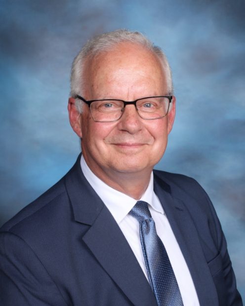 Pastor Kurt Ebert