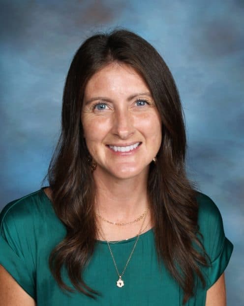 Mrs. Kristin Lindert