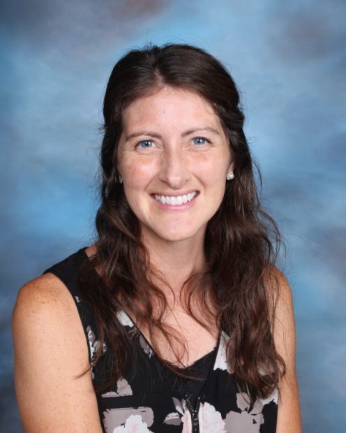 Mrs. Kristin Lindert