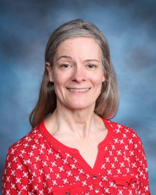 Mrs. Mary Scherzberg
