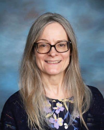 Mrs. Mary Scherzberg