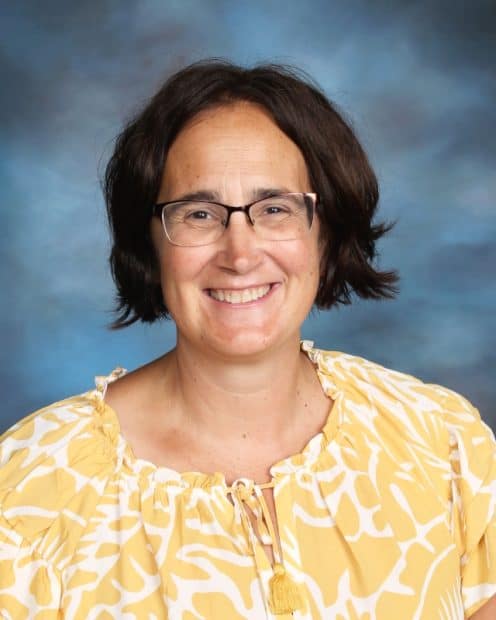 Mrs. Heather Albrecht