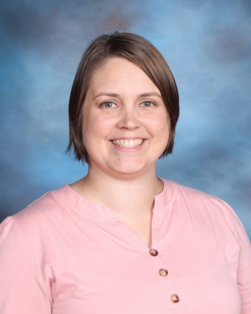 Mrs. Kate Wood