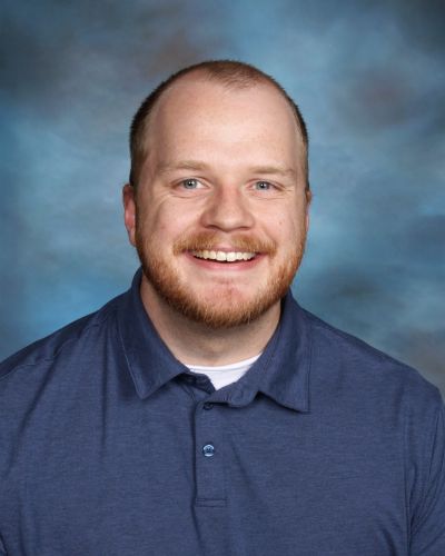 Pastor Andrew Ronholt
