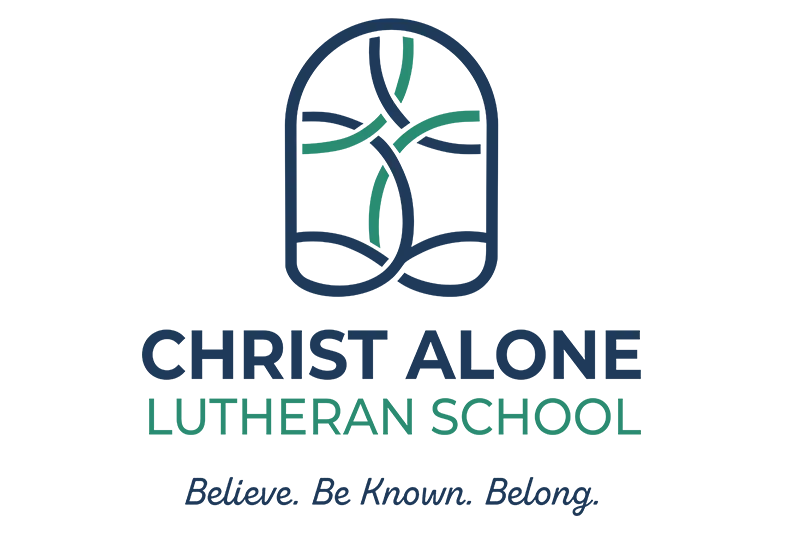 Christ Alone Evangelical Lutheran