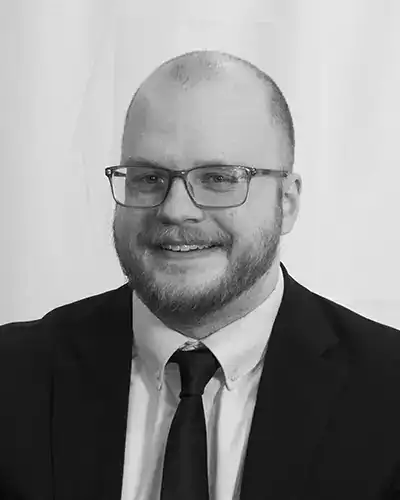 Pastor Andrew Ronholt